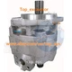 For Komatsu 545 WA450-2 Gear Pump 705-22-36060