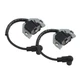 2x Ignition Coil Fit For Kawasaki FR541V 600V 651V FS481V 541V 600V 691V 730V