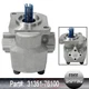 For Kubota L35 L2550DT L2350DT L2500DT Hydraulic Pump 31351-76100 31351-76102 US