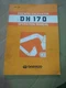 Daewoo DH170 Excavator Operators Manual