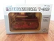 Vtg ERTL  International T-340 1/16 Scale 1996 Case IH Red DieCast Tractor NIB