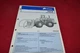 Fiat Allis Chalmers 945-B Wheel Loader Log Loader Dealer's Brochure RPMD ver3