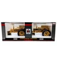 1/16 International Harvester Farmall 300 & 400 Gold 50th Anniversary Tractor Set 1/16 International Harvester Farmall 300 & 400 Gold 50th Anniversary Tractor Set