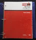 ORIGINAL 1985-1989 CASE IH 1896 TRACTOR PARTS MANUAL CATALOG VERY GOOD