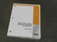 Case 580CK B Hydrostatic Tractor Parts Catalog Exploded View Manual Diagram Book