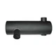 Muffler Fits CAT Fits Caterpillar 320 322 322B L 325 325B 325B L M325B Models 11