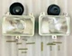 Suitable For Massey Ferguson Tractor Mf 285 375, Landini Head Light Lh / Rh
