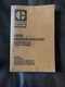 Caterpillar 120G Motor Grader Parts Book Manual 87V1138-UP FACTORY OEM DEAL