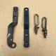 John Deere LX172 LX173 LX176 LX178 LX186 LX188 Mower Deck Hanger Brackets