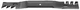 Toro Gator Blade: 104-8697-03,108-9764-03,131-4547-03  Fits 22" Recycler (-B16)