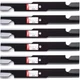 6PK Oregon Heavy Duty Blade for 61" Ferris ISX3300 - 5902033, 5902034, 5101755
