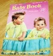 J & P Coats Clarks ~ BABY BOOK Knit and Crochet Book #502 - Vintage 1952 -1st Ed