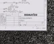 Komatsu Excavator PC75UU-1 Electrical Wiring Diagram Manual