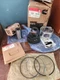 6 - New Genuine Cummins Piston Kit ISM/QSM 11L QSM11 ISM11 4374086 4089386