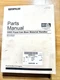 CAT CATERPILLAR 345C MATERIAL HANDLER FACTORY PARTS MANUAL M2R1-up