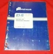 Fiat-Allis 21-C Crawler Tractor Operation Maintenance Instruction Manual 1975
