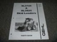 Gehl SL3725 SL3825 Skid Steer Loaders Parts Catalog Manual 907204 xz