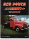 International IHC T-20 crawler, 22 thresher, 1992 RED POWER Magazine