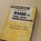 KOMATSU WA600-1L WHEEL Loader Parts Manual book catalog Front end list spare OEM