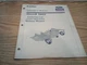 Ford FM60 Commercial Front Mounted Rotary Mower Operators Manual