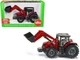 SIKU SK1985 1/50 Massey Ferguson 8690 Tractor with Front Loader Red