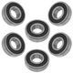 5030293 285-201 Deck Spindle Repair Kit for Simplicity Snapper Ferris Murray