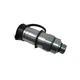 HYDRAULIC FEMALE COUPLER Fits Massey Ferguson MF 240 251XE 253 263 265 271XE 275