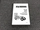 Fiat Allis M-100 100-B 100-C Grader Engine Clutch & Clutch Brake Service Manual