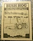 Bush Hog Owner's Manual Rotary Cutter SQ 36S SQ 42-2 SQ48R-2 SQ60R-2 Sq72 R