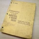 CAT Caterpillar D379 D398 D399 Engine Service Manual Repair marine shop overhaul