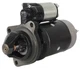NEW STARTER MOTOR FITS FIAT HESSTON TRACTOR 55-46DT 55-56DT 55-66DT DIESEL