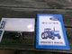Ford TW-25 TW-35 Tractor Owner Operators Manual + Brochure for 62-86 hp Tractors