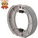 Rear Brake Shoes for Honda ATC90 ATC110 ATC125M ATC200S ATC250R ATC200 ATC200M