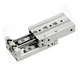 SMC MXS16-40 Pneumatic Precision Guide Slide Cylinder New
