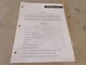 WISCONSIN ROBIN ENGINE MODEL W1-145 AND W1-185V PARTS MANUAL