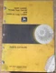 JOHN DEERE 544H TC54H LL LOADER TC PARTS MANUAL BOOK CATALOG PC2610