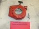  HONDA EM-3000 generator recoil pull rope engine start starter housing cover 