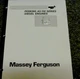 Massey Ferguson Perkins D3.152M Marine Engine Shop Service Repair Manual