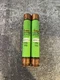 BUSSMANN FRS-R-6-1/4 FUSE LOT OF 2