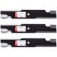 3PK Oregon Heavy Duty Blade for 48" Ferris IS1500Z 5900615, 5900877, 5101986S