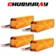 4pcs LED Flashing Cab Light For Case IH Steiger 9310 9330 9350 9370 AR60250