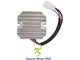 New 12V Voltage Regulator FITS Yanmar Tractor  YM1301 YM1401