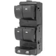 Window Switch Fits 2011-12 Ford F-250 F-350 F-450 F-550 Super Duty Front Left US