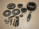FMC Bolens Husky 1455 Large Frame Tractor Transaxle Differential Pinion Gears