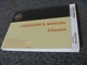2003 International 5000i 9000i HD Truck Chassis Owner Operator Manual 3564277R3