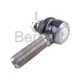 LH Tie Rod End 34B-24-11700 For Komatsu Forklift FD20-11 FD23-11 FG23-8