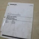 Caterpillar 924G 924Gz Wheel Loader Hydraulic Schematic Manual Diagram cat shop