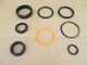 STEERING HYDRAULIC CYLINDER SEAL KIT FOR CASE INDUSTRIAL 580D 580F 580G 580SD