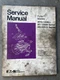 EATON Truck Components Service Manual Fuller Models RTO-1258LL RT-12509 RT-12513