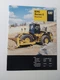 2002 Caterpillar CAT 824G Series II Wheel Dozer Brochure